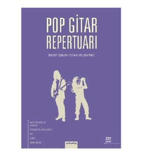 Pop Gitar Repertuarı