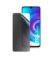 SChitec TCL 30 5G Uyumlu Ön Yüzey Hayalet Privacy Hidrojel Ekran Koruyucu