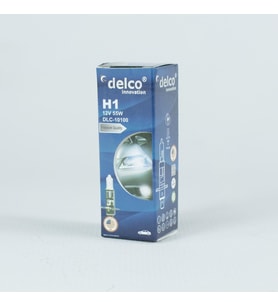 Delco U.s.a H1 Halogen Ampul 12 Volt 55w P14.5s 10 Adet