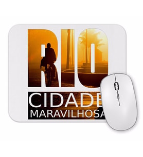 Rio Cidade Maravilhosa Mouse Pad