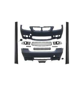 BMW E90 2005-2008 G&ouml;vde Kiti SİS Delikli 00 &Ccedil;ıkış Mrşp Li M3 Style 51128040567S1 Wender