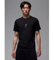 Nike Jordan MVP Men's Jumpman T-Shirt Erkek Günlük Nakış Swoosh Pamuklu Tişört Siyah