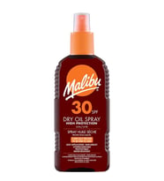 Malibu Güneş Koruyucu Dry Oil Sprey SPF30 200ml