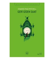 Geri Giden Saat - Edward Page Mitchell Ciltsiz 144 Sayfa