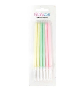 MUM PASTEL MAKARON RENGARENK PK:6 KL:24-