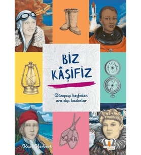 Biz Kaşifiz