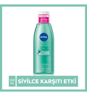 Nivea Derma Skin Clear Tonik 200ml