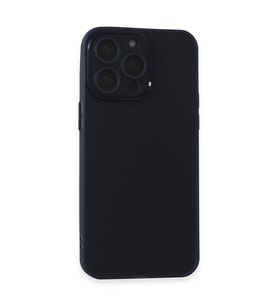 Apple İphone 15 Pro Max Kılıf Puma Silikon - Lacivert