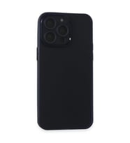 Apple İphone 15 Pro Max Kılıf Puma Silikon - Lacivert