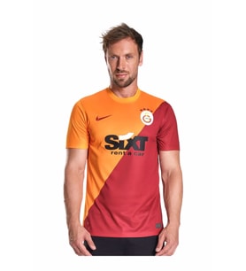 Galatasaray 2021/2022 Parçalı İç Saha Forma CV7933-837 (Sarı-Kırmızı)