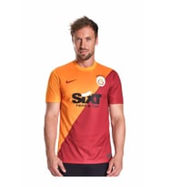 Galatasaray 2021/2022 Parçalı İç Saha Forma CV7933-837 (Sarı-Kırmızı)