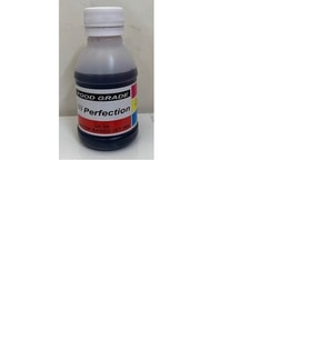 Canon / Epson / HP Uyumlu -100 ML Kırmızı Gıda Mürekkebi