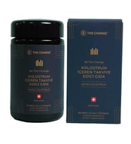 BE The Change Colostrum - Kolostrum 120 Kapsül