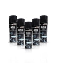 STEEP Susuz Motor Temizleyici & Parlatıcı Sprey 5 Adet 500 Ml