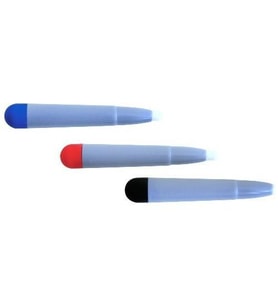 Panda Akıllı Yazı Tahtası Kalemi Keçeli 3 Lü Set