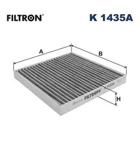 FILTRON K1435A Polen Filtresi (Karbonlu) 6479J7 7803A012