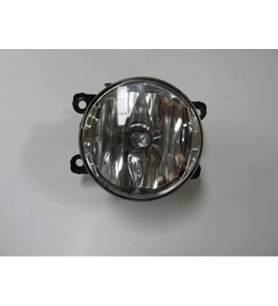 2013-2015 Ford Ranger Pıck Up- Sis Lambası Sağ-Sol Aynı (Adet) (Şeffaf Plastik Cam) Ampüllü(Eurolamp