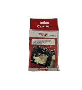 Canon 3.5” LCD Ekran Koruyucu – EOS 60D, EOS 70D, EOS 600D, EOS 650D, EOS 700D