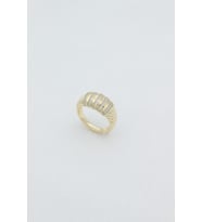 STİL İNCİSİ/XUPING JEWELRY BOMBE ORTASI ZİRKON  TAŞLI YÜZÜK