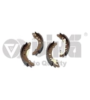 867698525 Fren Balatası Arka - Papuc - Polo Hb 1997-2000
