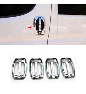 Fiat Ducato Kapı Kolu Kromu Nikelajı 2007 Sonrası