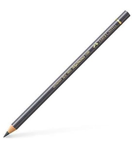 Faber Castell Polychromos Boya Kalemi Gri - 6 adet