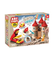03738 PERİ MASALI OYUN KUM SET 750 GR