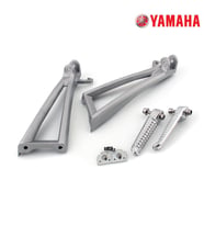 Yamaha R6 2006-2011 Braketli Arka Basamak Seti XF-035