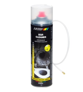 Motip Hortumlu EGR Temizleme Spreyi 500 ml. (Şeffaf)