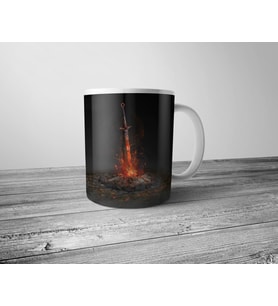 Pixxa  Dark Souls / Bonfire Kupa