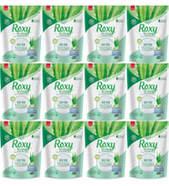 Dalan Roxy Bio Clean Matik Sabun Tozu 800GR Aloe Vera (12 Li Set) (312 Yıkama)