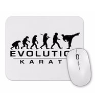Karate Evolution Mouse Pad