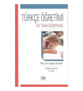 Türkçe Öğretimi ve Tam Öğrenme