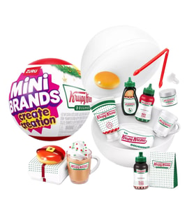 Mini Brands Krispy Kreme Sürpriz Paket MNB13000
