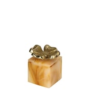 Vitale Kaideli Gold Yonca Küçük 5*5*8 Cm AK.JB0156
