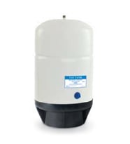 Su Arıtma Cihazı Metal Tank Su Deposu Quick Vana dahil 40 Litre 11 Galon