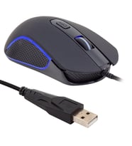 Hello HL-4729 Kablolu Oyuncu Gaming Mouse