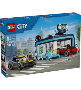 LEGO City 60497 Drive-Through Car Wash