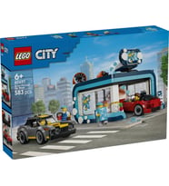 LEGO City 60497 Drive-Through Car Wash