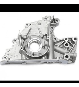 VW Polo 5 1.0 Skoda Fabia Seat Ibiza 3 1.0 2014- Yağ Pompası 04C115105C Wisco