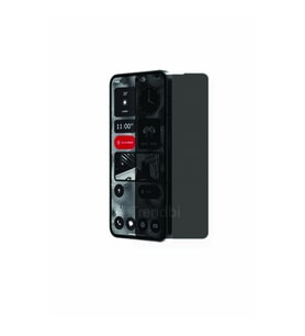 Nothing Phone 2 Mat Hayalet Ekran Koruyucu Yandan Görünmeyen Gizli Film