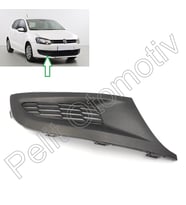 Polo (2010-2014) Sağ Sis Farı Çerçevesi Kapağı 6R0853666C