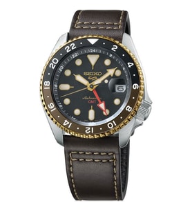 Seiko 5 Sports GMT Automatic SSK036K1 Erkek Kol Saati