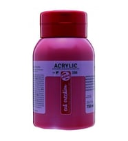 Talens Art Creation Akrilik Boya 750 ml. 396 Naphthol Red Medium 
