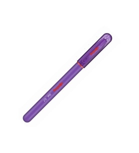 Rotring Mor Jel Mürekkepli Tükenmez Kalem 0.7 Mm Mor (12 Li Paket)