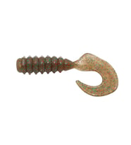 Hanfish Gurt 7cm LRF Silikon Yem Bloodworm UV