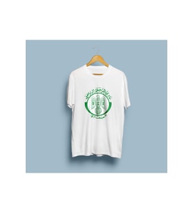 Oversize Raja Club Tasarım Unisex T-shirt