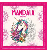 Mandala - Unicornlar
