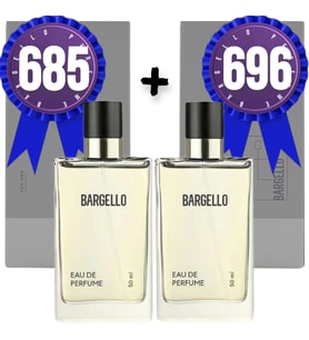 Bargello Parfüm 685 Erkek Fresh 50 ML + 696 Erkek Oriental 50 ML EDP