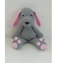 Tatlı Köpüş Amigurumi Organik Oyuncak